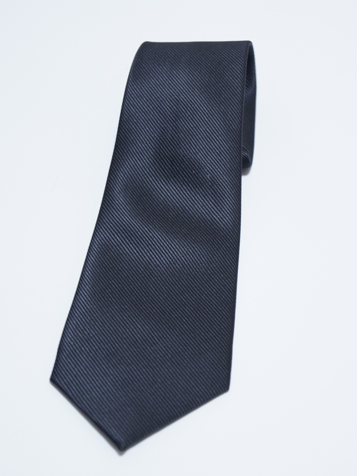 懶人領帶 免綁領帶 好看便宜 上班族  婚禮  (黑細斜紋) cpst07